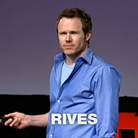 Rives Tells a Story of Mixed Emoticons