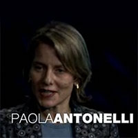 Paola Antonelli Treats Design as Art