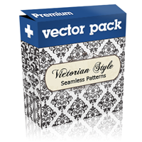 Tuts+ Premium Pack – Victorian Style Seamless Patterns