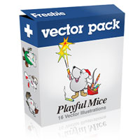 Exclusive Freebie Pack – Playful Mice