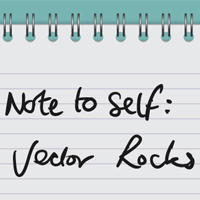 Quick Tip: Create a Notepad Spiral Brush Background
