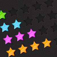 Quick Tip: Create Colorful Glossy Rating Stars