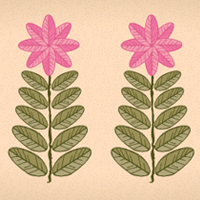 Quick Tip: Retro Leaves and Flowers with the Transform Effect