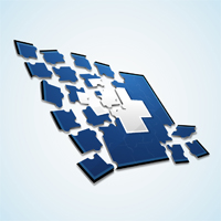 How to Create a Dynamic 3D Puzzle Effect in Adobe Illustrator
